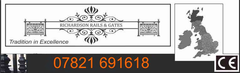 Electric gates